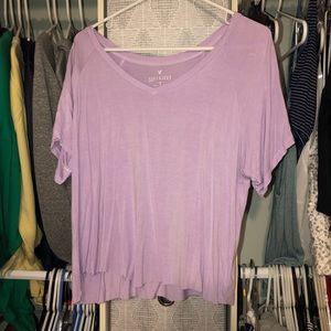 ae soft and sexy tee